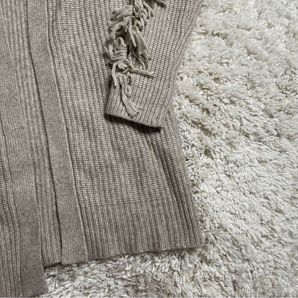 Tularosa Cardigan Sweater Size XS Fringe Western Texas Cowboy Ranch - Picture 14 of 14